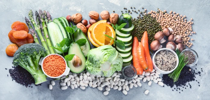 Choosing Plant-Based Nutrition