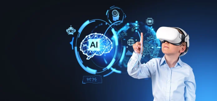 Combining AI, AR Education