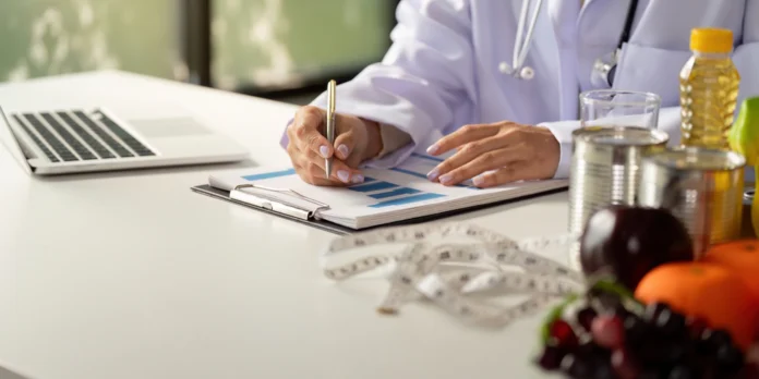 Health Goals With Data