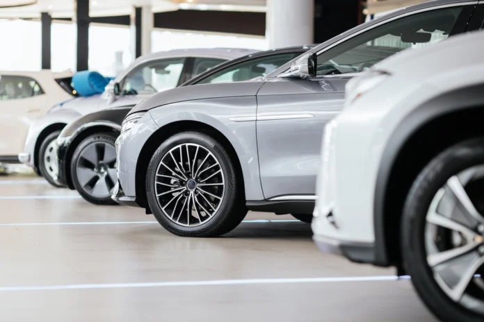 Models Are Changing Car Buying