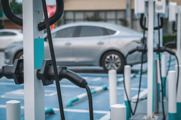 electric vehicle charging infrastructure in urban areas