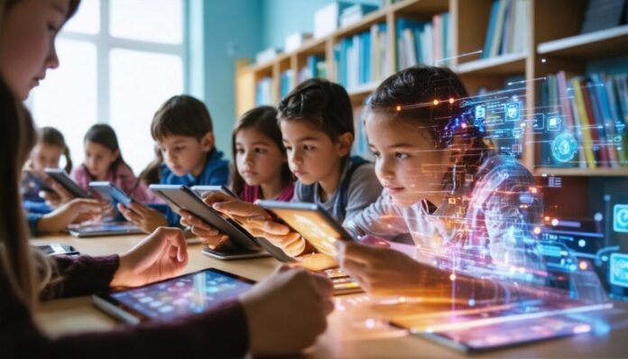 artificial intelligence enhances education
