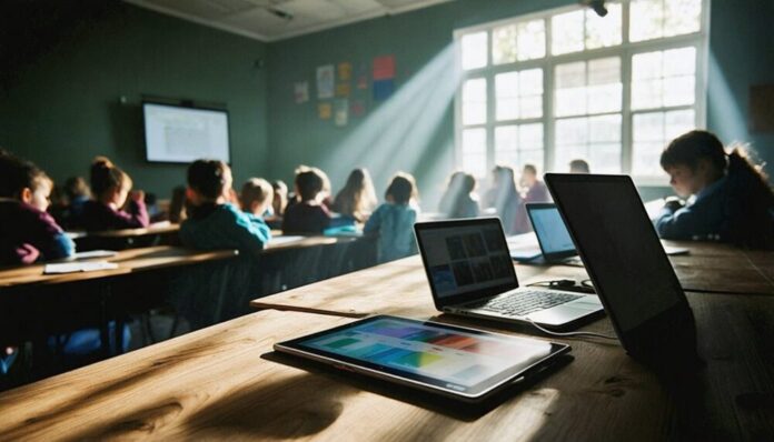 bridging education technology gaps