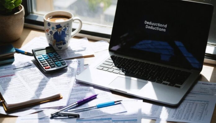 commonly missed tax deductions