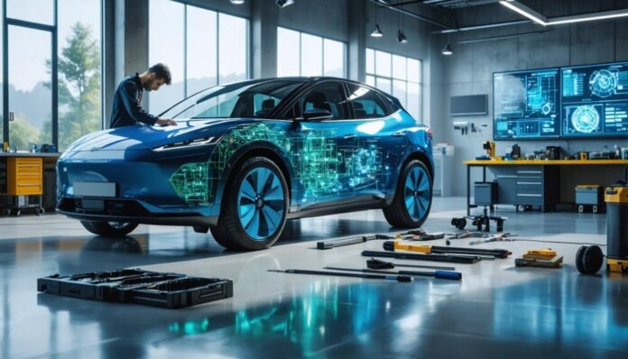 hybrid car maintenance costs