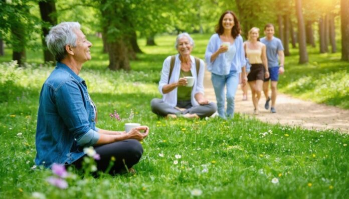 improving mental health naturally