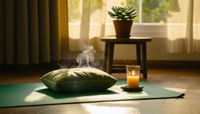 meditate every single day