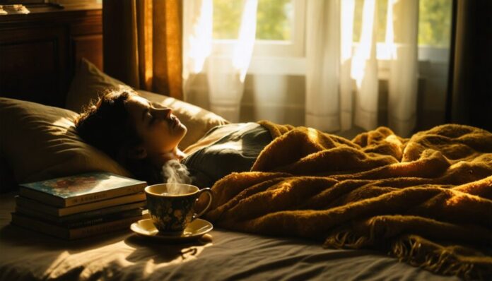 rest boosts mental clarity